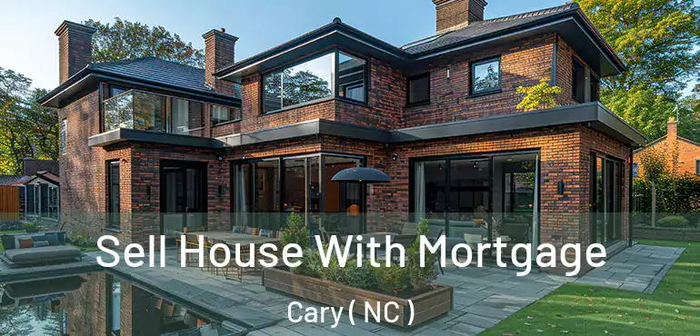  Sell House With Mortgage Cary ( NC )